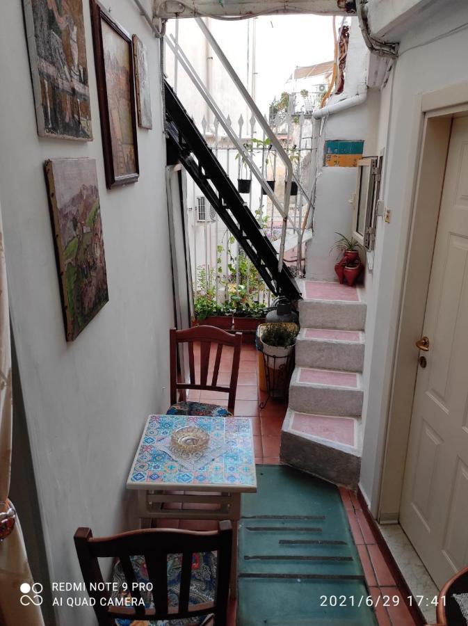 阿马尔菲海岸恩扎客房旅馆酒店 外观 照片